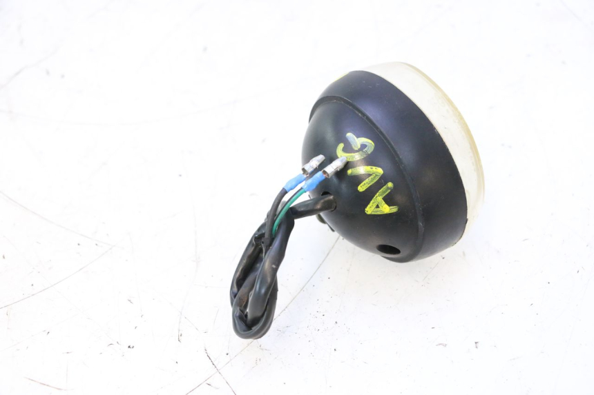 photo de DELANTERO IZQUIERDO INTERMITENTE KEEWAY FOCUS 50 (2006 - 2009) - Zoom estado de uso