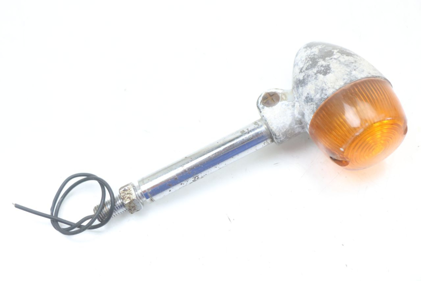 photo de DELANTERO IZQUIERDO INTERMITENTE SUZUKI GN 125 (1997 - 2000) - Vista principal