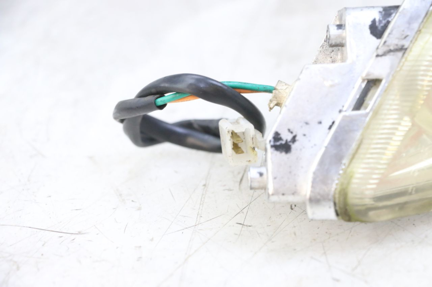 photo de DELANTERO IZQUIERDO INTERMITENTE GOES WIKI 125 (2010 - 2015) - Zoom estado de uso