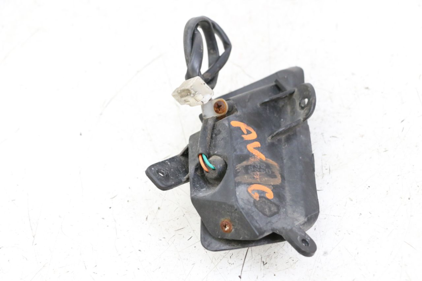 photo de DELANTERO IZQUIERDO INTERMITENTE NECO GPX LC 2T 50 (2014 - 2018) - Zoom estado de uso