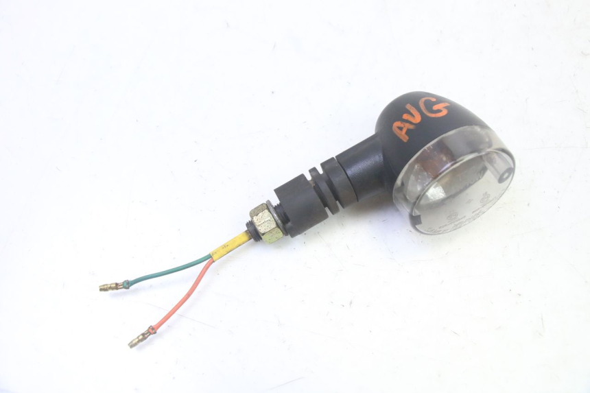 photo de DELANTERO IZQUIERDO INTERMITENTE DAELIM HISTORY 125 (2001 - 2002) - Vista principal