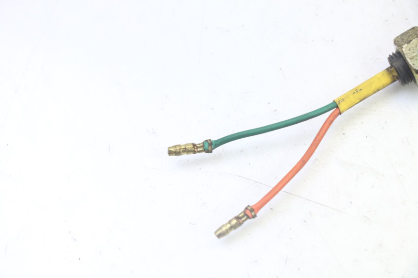 photo de DELANTERO IZQUIERDO INTERMITENTE DAELIM HISTORY 125 (2001 - 2002) - Primer plano técnico