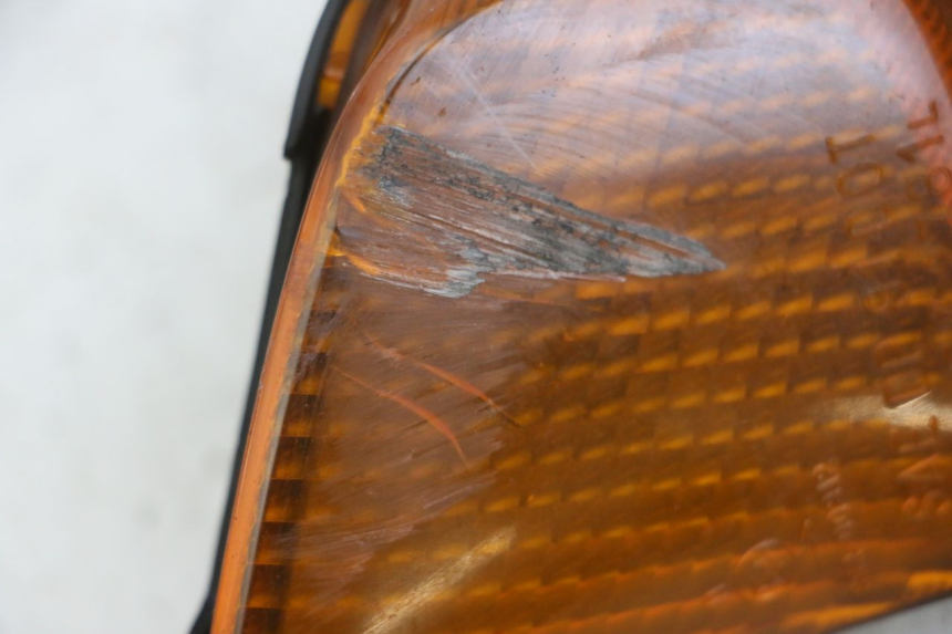 photo de DELANTERO IZQUIERDO INTERMITENTE HONDA CBR F 1000 (1993 - 1996) - Detalle de la pieza