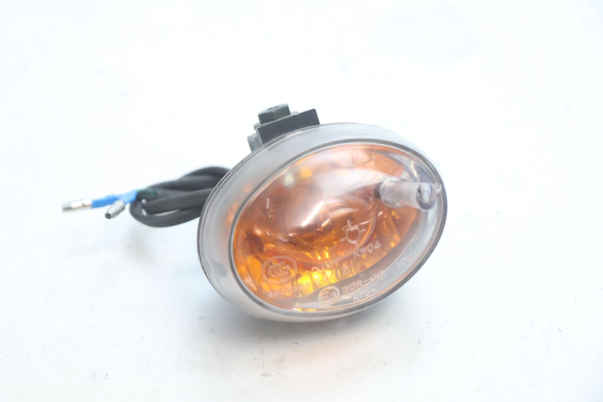 photo de DELANTERO IZQUIERDO INTERMITENTE KEEWAY HURRICANE 50 (2006 - 2019) - Vista principal