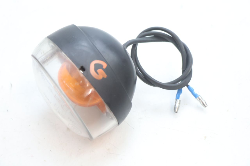 photo de DELANTERO IZQUIERDO INTERMITENTE KEEWAY HURRICANE 50 (2006 - 2019) - Zoom estado de uso