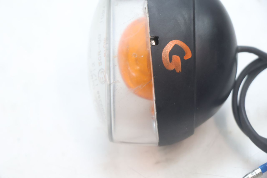 photo de DELANTERO IZQUIERDO INTERMITENTE KEEWAY HURRICANE 50 (2006 - 2019) - Otra perspectiva