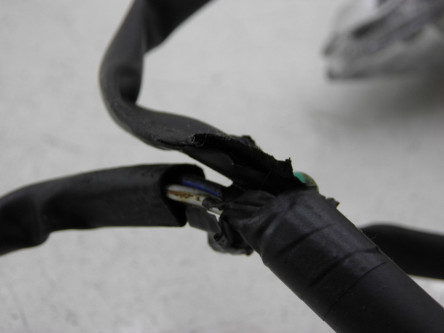 photo de DELANTERO IZQUIERDO INTERMITENTE JM MOTOR S-MAX 125 (2010 - 2014) - Detalle de la pieza