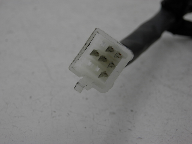 photo de DELANTERO IZQUIERDO INTERMITENTE JM MOTOR S-MAX 125 (2010 - 2014) - Vista general del producto