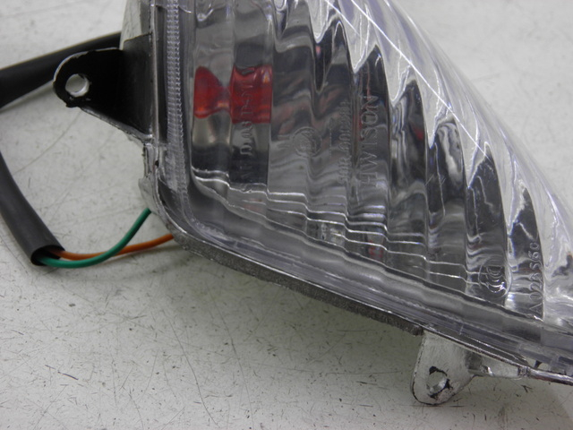 photo de DELANTERO IZQUIERDO INTERMITENTE JM MOTOR S-MAX 125 (2010 - 2014) - Recambio usado revisado