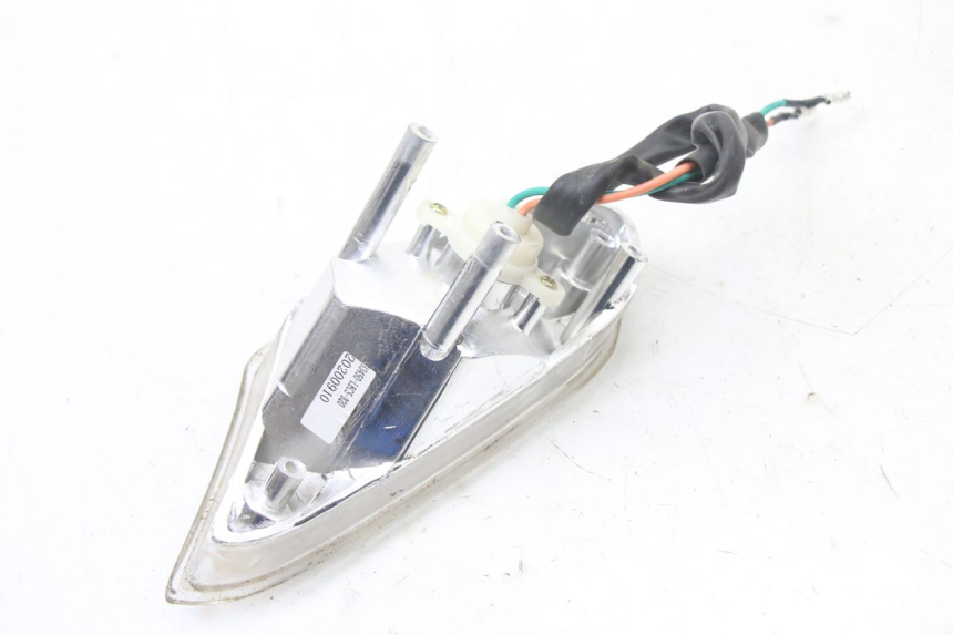 photo de INTERMITENTE DELANTERO IZQUIERDO KYMCO AGILITY 4T 50 (2018 - 2022) - Otra perspectiva