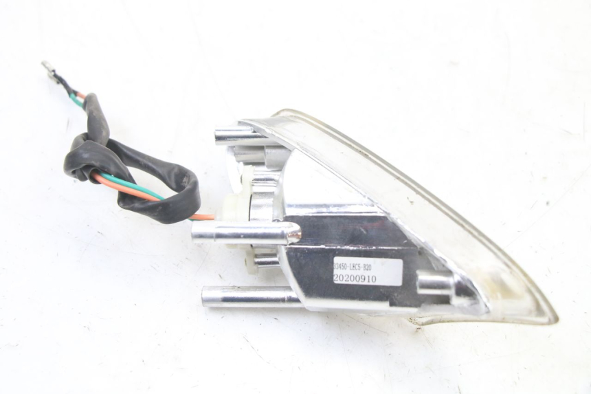 photo de INTERMITENTE DELANTERO IZQUIERDO KYMCO AGILITY 4T 50 (2018 - 2022) - Primer plano técnico