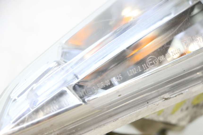photo de INTERMITENTE DELANTERO IZQUIERDO PIAGGIO LIBERTY IGET 4T 50 (2015 - 2020) - Recambio usado revisado