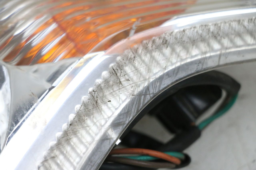 photo de DELANTERO IZQUIERDO INTERMITENTE KYMCO LIKE 125 (2009 - 2016) - Marcados y referencias originales