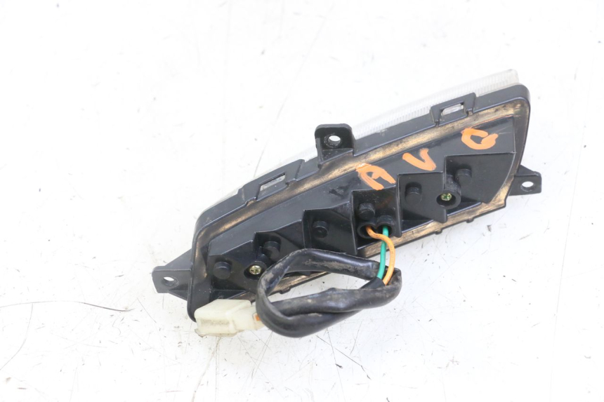 photo de DELANTERO IZQUIERDO INTERMITENTE MASH CITY 4T 50 (2018 - 2020) - Zoom estado de uso