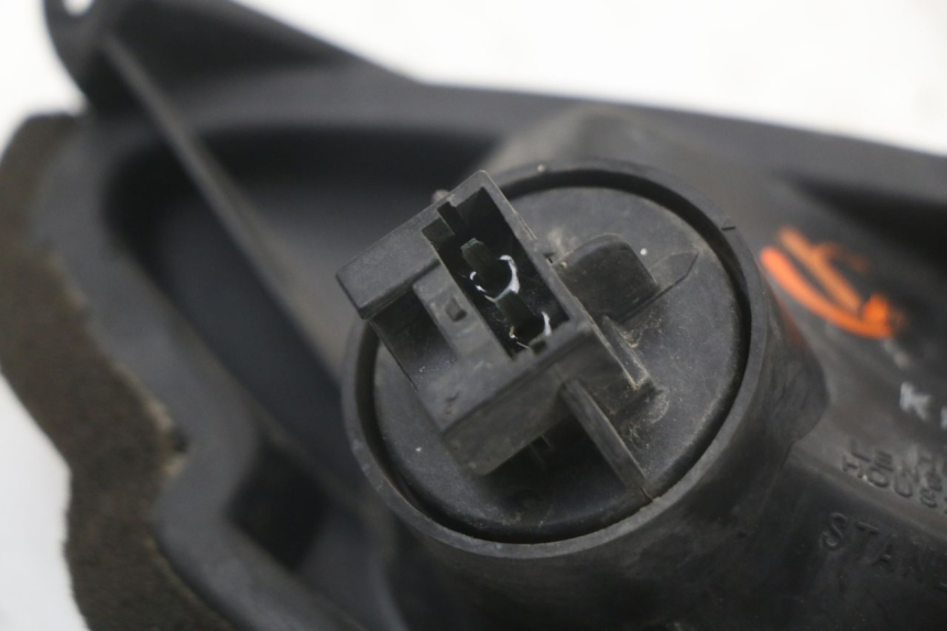 photo de INTERMITENTE DELANTERO IZQUIERDO HONDA NTV DEAUVILLE 650 (1998 - 2001) - Vista general del producto