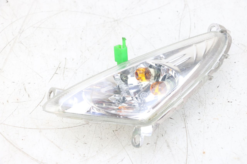 photo de DELANTERO IZQUIERDO INTERMITENTE SYM ORBIT 2 4T 50 (2008 - 2017) - Vista principal