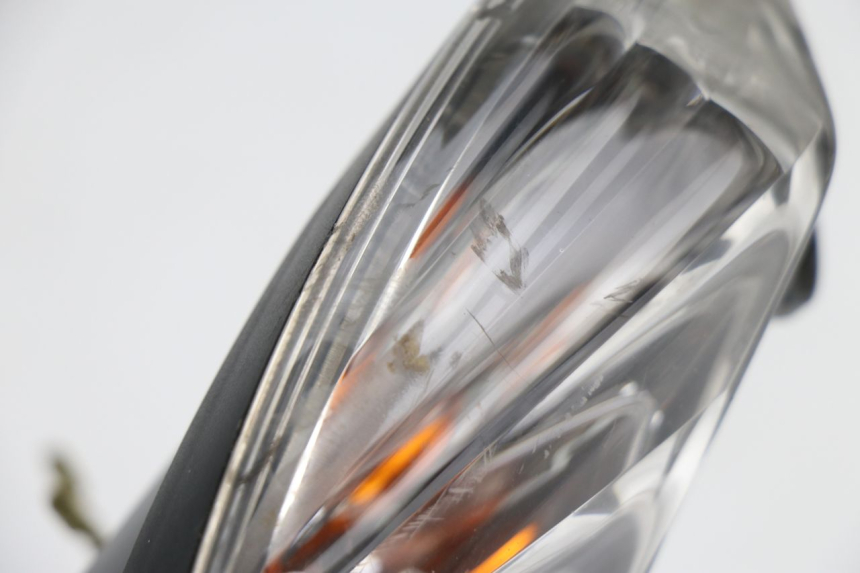 photo de DELANTERO IZQUIERDO INTERMITENTE HONDA PCX (JF28) 125 (2009 - 2011) - Otra perspectiva