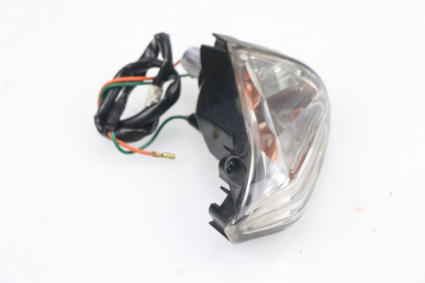 photo de DELANTERO IZQUIERDO INTERMITENTE HONDA PCX (JF28) 125 (2009 - 2011) - Estado de la superficie y material