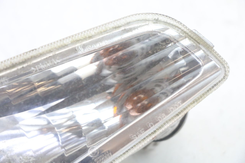 photo de DELANTERO IZQUIERDO INTERMITENTE PIAGGIO VESPA LX IE 125 (2010 - 2012) - Zoom estado de uso