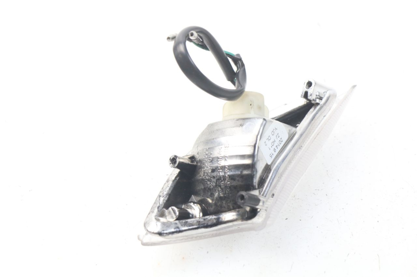 photo de DELANTERO IZQUIERDO INTERMITENTE RIDE RACE 2T 50 (2012 - 2017) - Zoom estado de uso