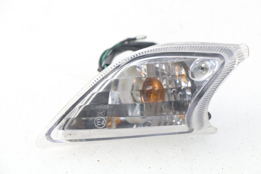 photo de DELANTERO IZQUIERDO INTERMITENTE RIDE RACE 2T 50 (2012 - 2017) - Primer plano técnico