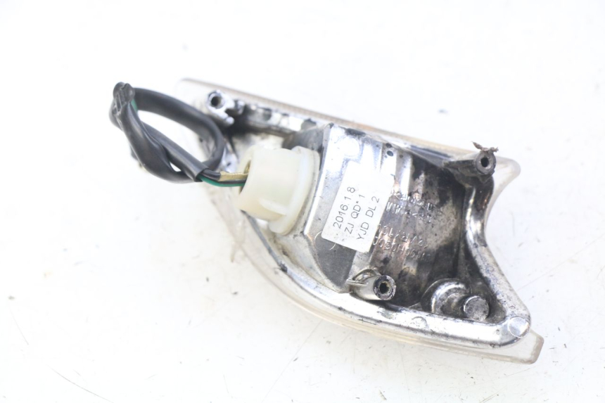 photo de INTERMITENTE DELANTERO IZQUIERDO RIDE RACE GT 2T 50 (2012 - 2017) - Zoom estado de uso