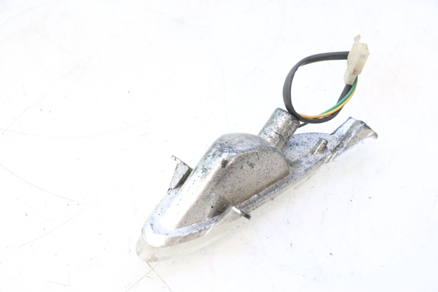 photo de DELANTERO IZQUIERDO INTERMITENTE TNT MOTOR ROMA 10' 2T 50 (2011 - 2018) - Zoom estado de uso