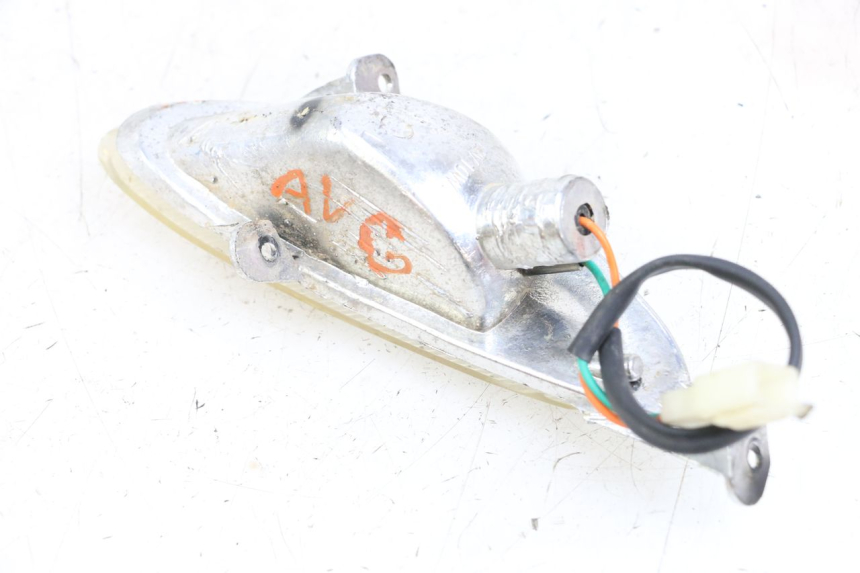 photo de INTERMITENTE DELANTERO IZQUIERDO TNT MOTOR ROMA 10' 4T 50 (2019 - 2022) - Primer plano técnico