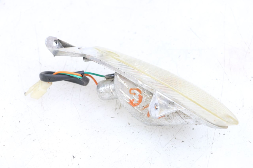 photo de INTERMITENTE DELANTERO IZQUIERDO TNT MOTOR ROMA 10' 4T 50 (2019 - 2022) - Vista general del producto