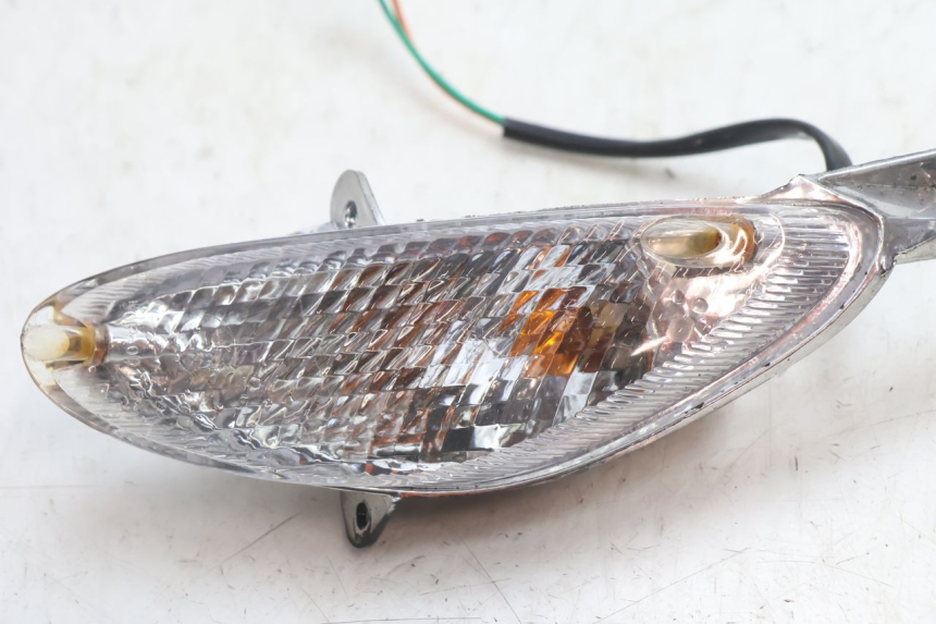 photo de DELANTERO IZQUIERDO INTERMITENTE TNT MOTOR ROMA 10' 4T 50 (2007 - 2018) - Detalle de la pieza