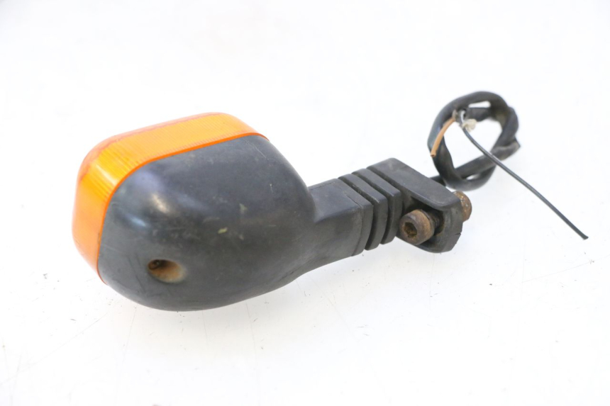 photo de DELANTERO IZQUIERDO INTERMITENTE MZ RT 125 (2000 - 2008) - Estado de la superficie y material