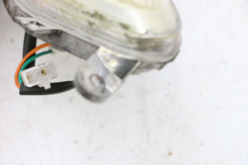 photo de DELANTERO IZQUIERDO INTERMITENTE JM MOTORS SANTANA 50 (2014 - 2023) - Zoom estado de uso