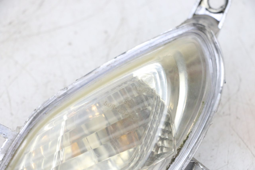 photo de DELANTERO IZQUIERDO INTERMITENTE JM MOTORS SANTANA 50 (2014 - 2023) - Marcados y referencias originales