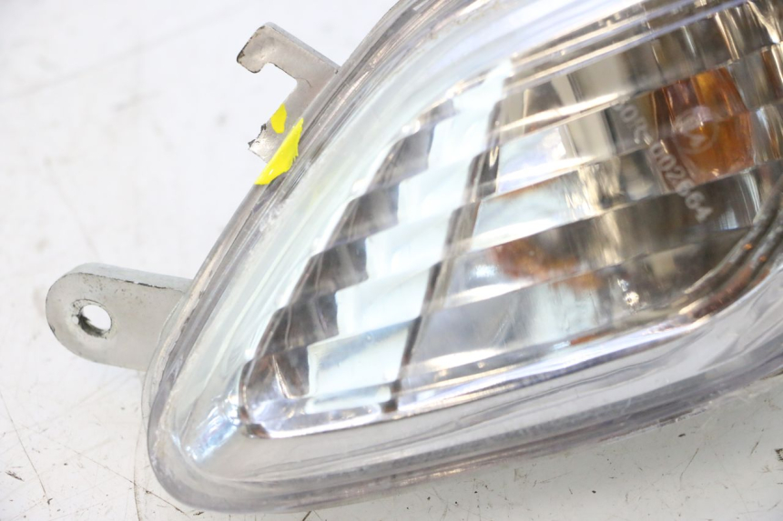 photo de DELANTERO IZQUIERDO INTERMITENTE JM MOTORS SANTANA 50 (2014 - 2023) - Marcados y referencias originales