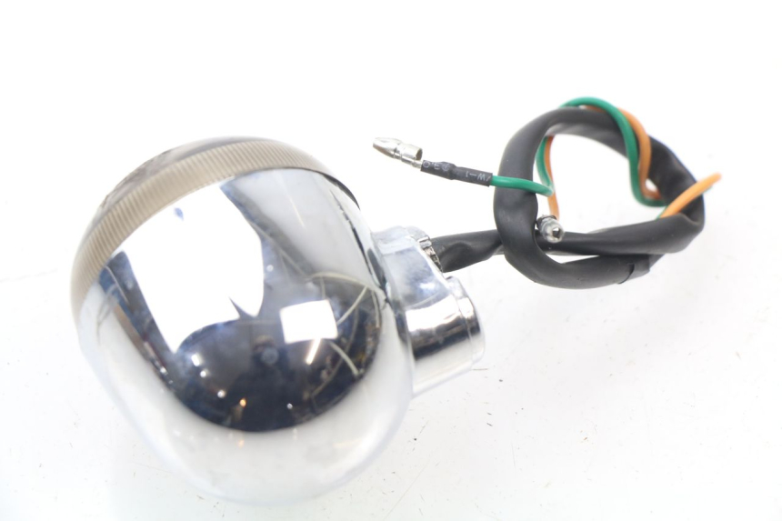 photo de DELANTERO IZQUIERDO INTERMITENTE JM MOTORS SC 4T 50 (2018 - 2021) - Vista general del producto