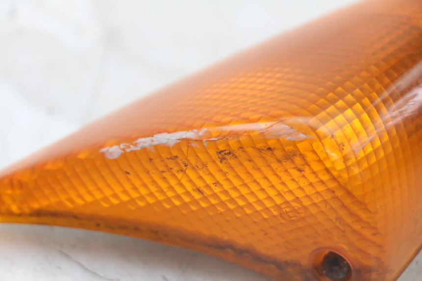 photo de INTERMITENTE DELANTERO IZQUIERDO PEUGEOT SPEEDFIGHT 100 (1997 - 2007) - Zoom estado de uso