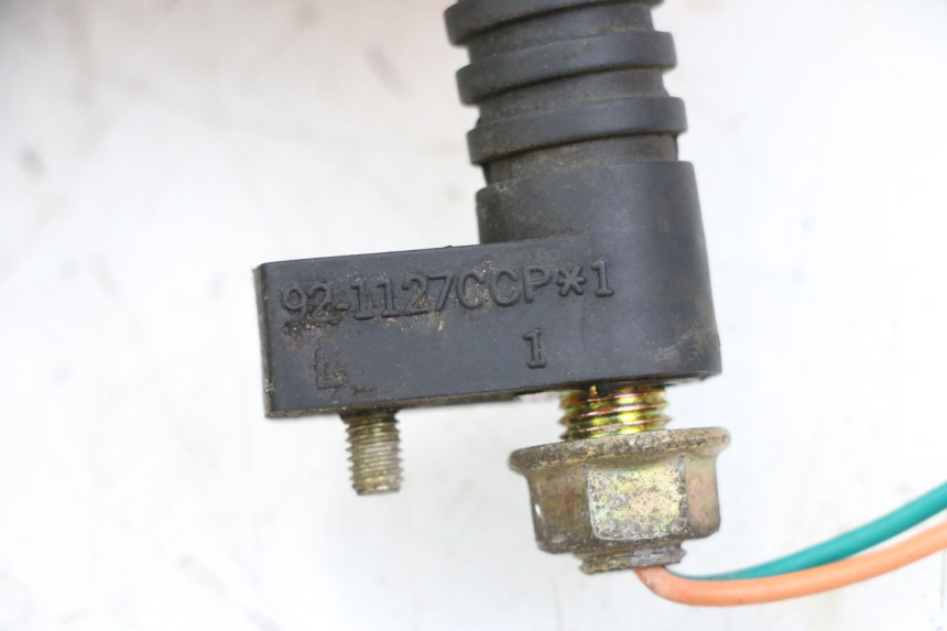 photo de DELANTERO IZQUIERDO INTERMITENTE KYMCO STRYKER OFF ROAD 125 (1999 - 2005) - Detalle de la pieza