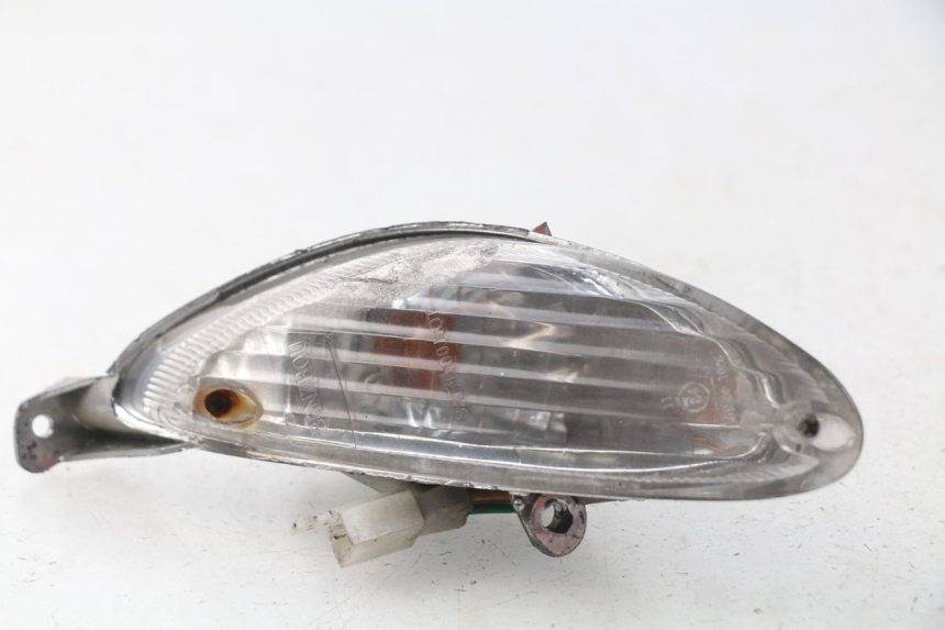 photo de DELANTERO IZQUIERDO INTERMITENTE JM MOTORS SUNNY 50 (2017 - 2020) - Zoom estado de uso