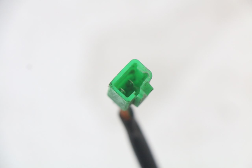 photo de DELANTERO IZQUIERDO INTERMITENTE SYM ORBIT 2 4T 50 (2018 - 2022) - Detalles de los puntos de fijación