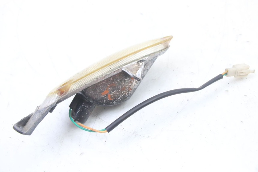 photo de DELANTERO IZQUIERDO INTERMITENTE TNT MOTOR ROMA 10' 2T 50 (2011 - 2018) - Zoom estado de uso