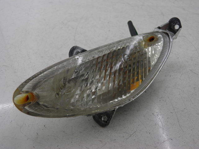 photo de DELANTERO IZQUIERDO INTERMITENTE TNT MOTOR ROMA 10' 4T 50 (2007 - 2018) - Vista principal