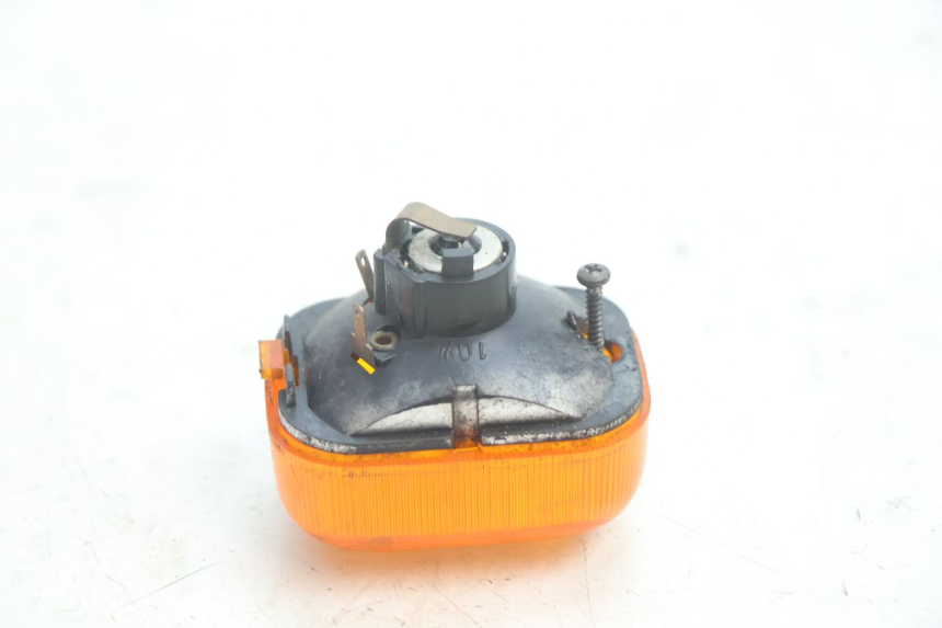 photo de DELANTERO IZQUIERDO INTERMITENTE PEUGEOT TREKKER 50 (1995 - 2004) - Zoom estado de uso