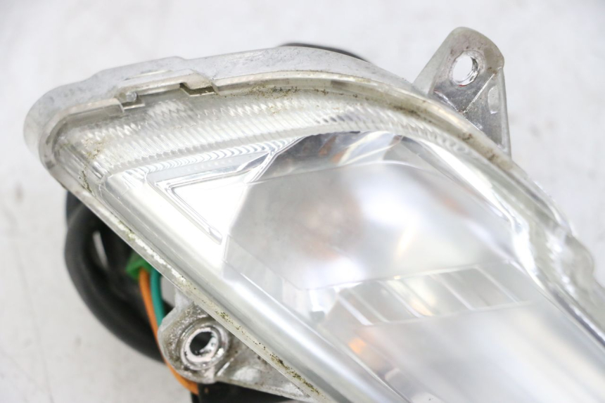 photo de DELANTERO IZQUIERDO INTERMITENTE PEUGEOT TWEET 4T 50 (2014 - 2019) - Zoom estado de uso