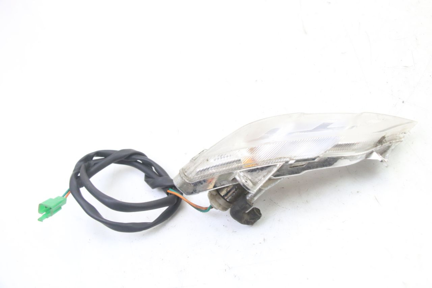 photo de DELANTERO IZQUIERDO INTERMITENTE PEUGEOT TWEET 4T 50 (2014 - 2019) - Zoom estado de uso