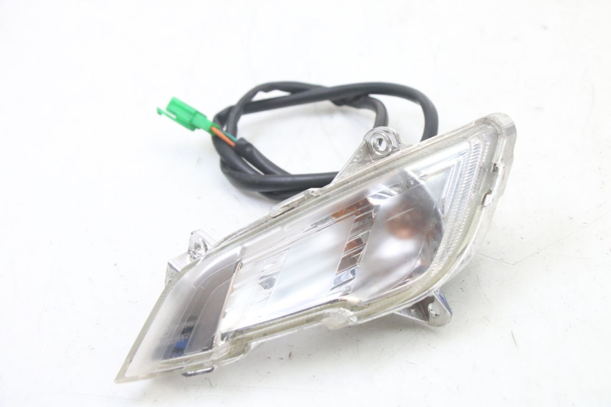 photo de DELANTERO IZQUIERDO INTERMITENTE PEUGEOT TWEET PRO CARGO 50 (2018 - 2022) - Vista principal