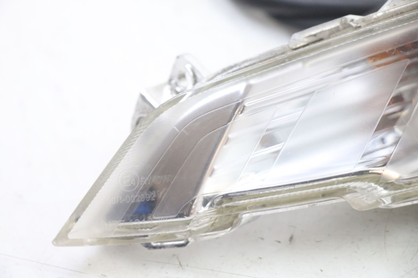 photo de DELANTERO IZQUIERDO INTERMITENTE PEUGEOT TWEET PRO CARGO 50 (2018 - 2022) - Detalle de la pieza