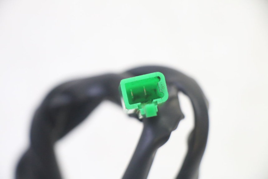 photo de DELANTERO IZQUIERDO INTERMITENTE PEUGEOT TWEET PRO EFI 4T 50 (2021 - 2022) - Primer plano técnico