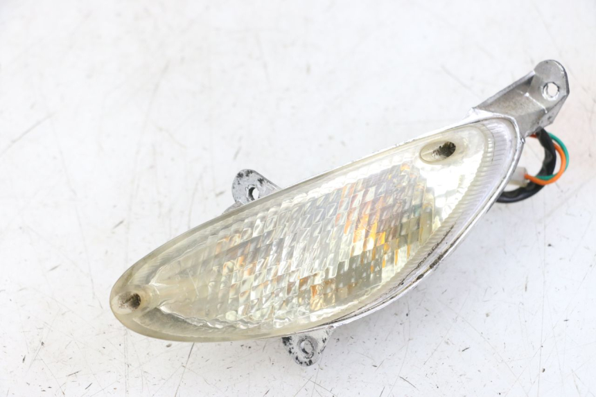 photo de INTERMITENTE DELANTERO IZQUIERDO UNIVERSAL BIKE ZN50QT-11B 50 (2018 - 2021) - Vista principal