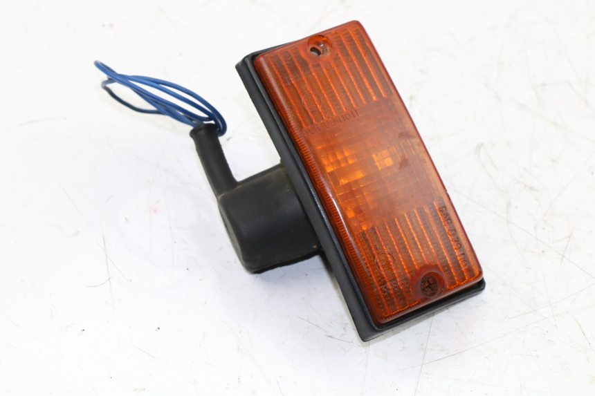 photo de DELANTERO IZQUIERDO INTERMITENTE PIAGGIO VESPA PX 125 (1997 - 2007) - Vista principal