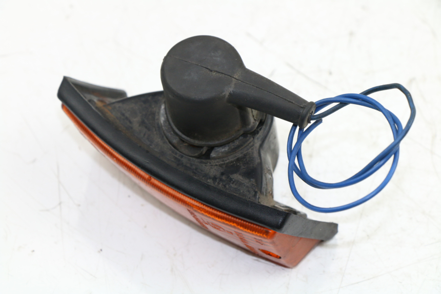 photo de DELANTERO IZQUIERDO INTERMITENTE PIAGGIO VESPA PX 125 (1997 - 2007) - Zoom estado de uso